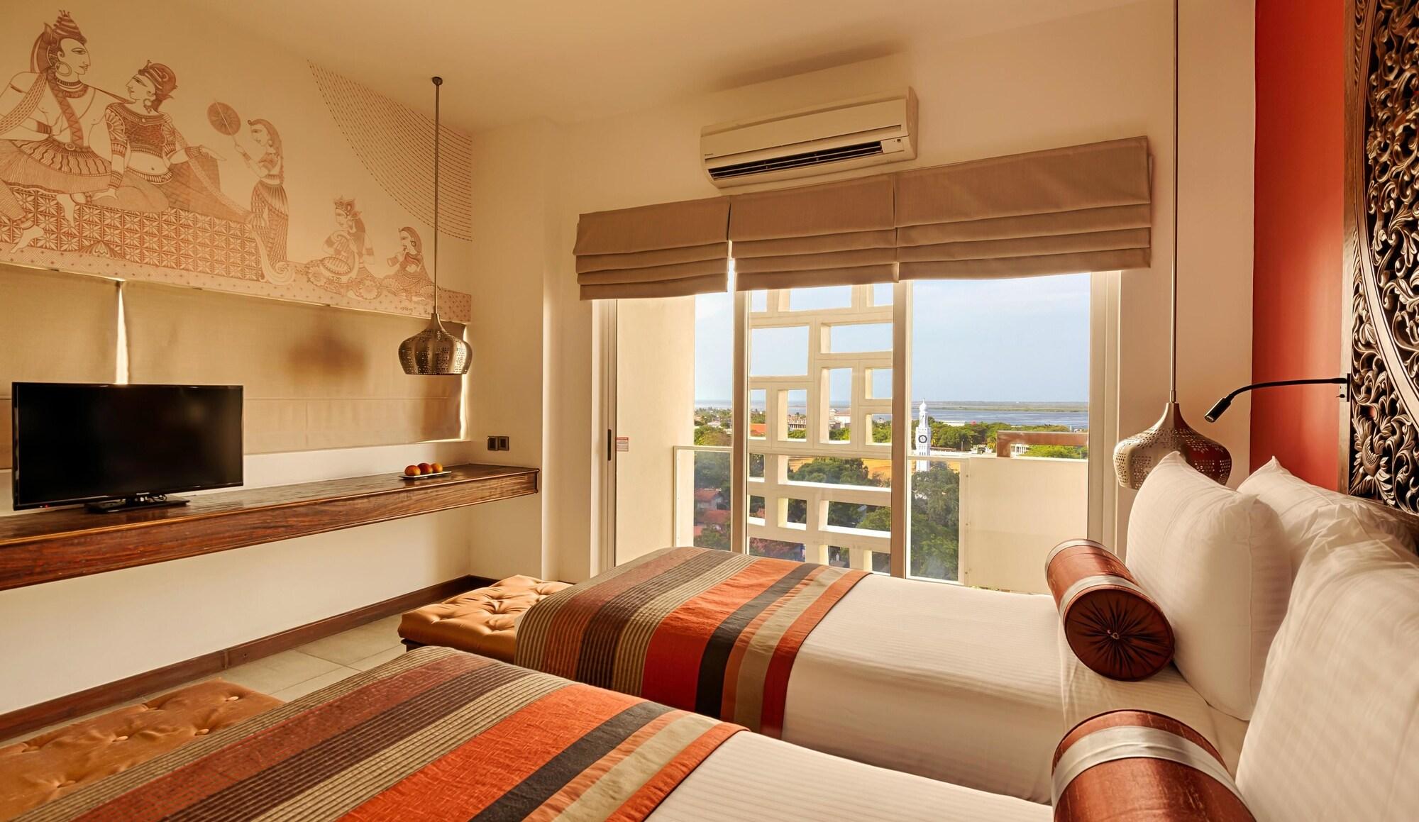 เจ็ตวิง แจฟฟนา Hotel จาฟนา ภายนอก รูปภาพ
