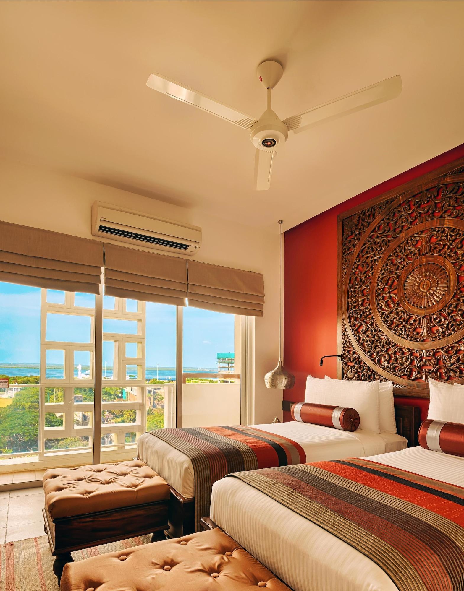 เจ็ตวิง แจฟฟนา Hotel จาฟนา ภายนอก รูปภาพ