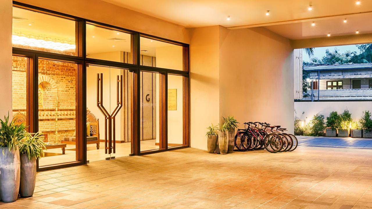 เจ็ตวิง แจฟฟนา Hotel จาฟนา ภายนอก รูปภาพ